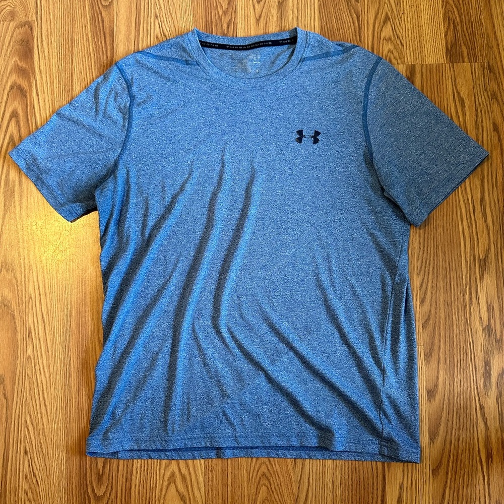 Under Armor Men’s Short Sleeve Shirt